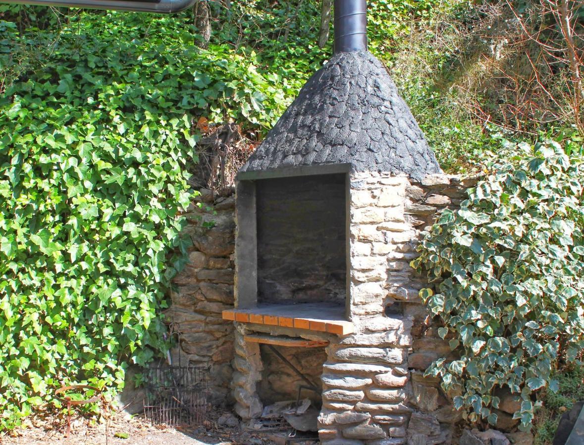La Caseta Del Bosc De Sort Exteriér fotografie