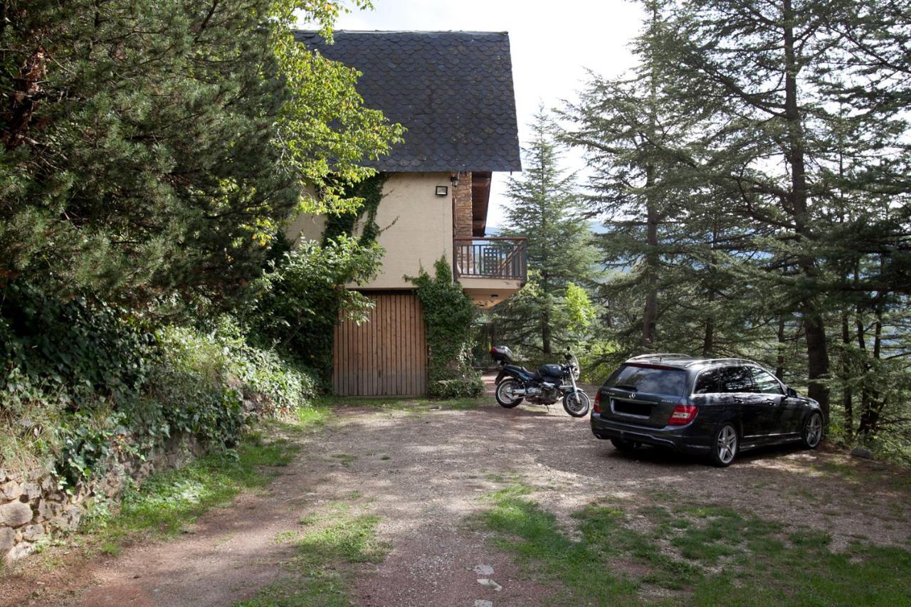 La Caseta Del Bosc De Sort Exteriér fotografie