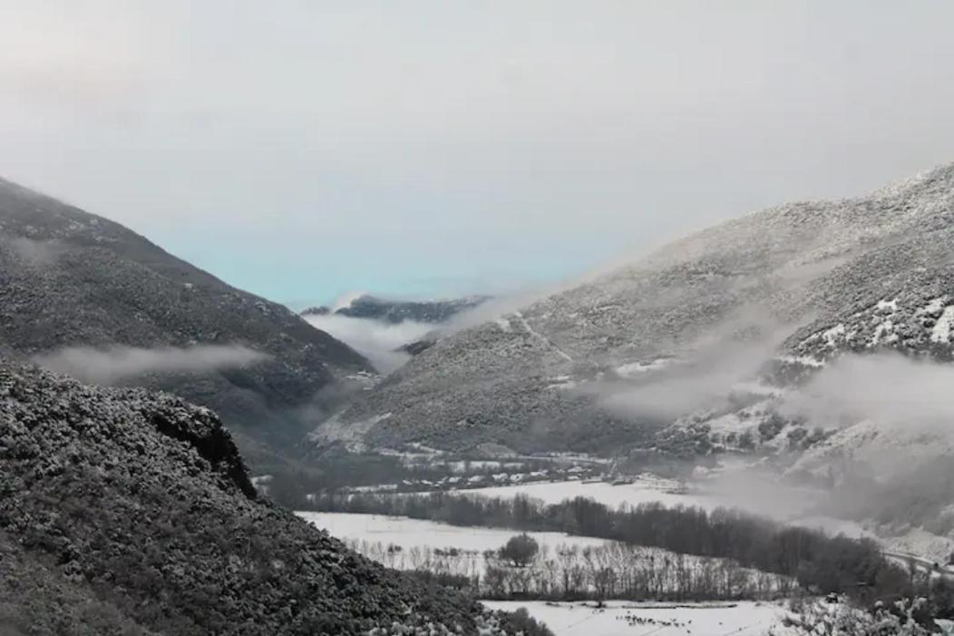 La Caseta Del Bosc De Sort Exteriér fotografie