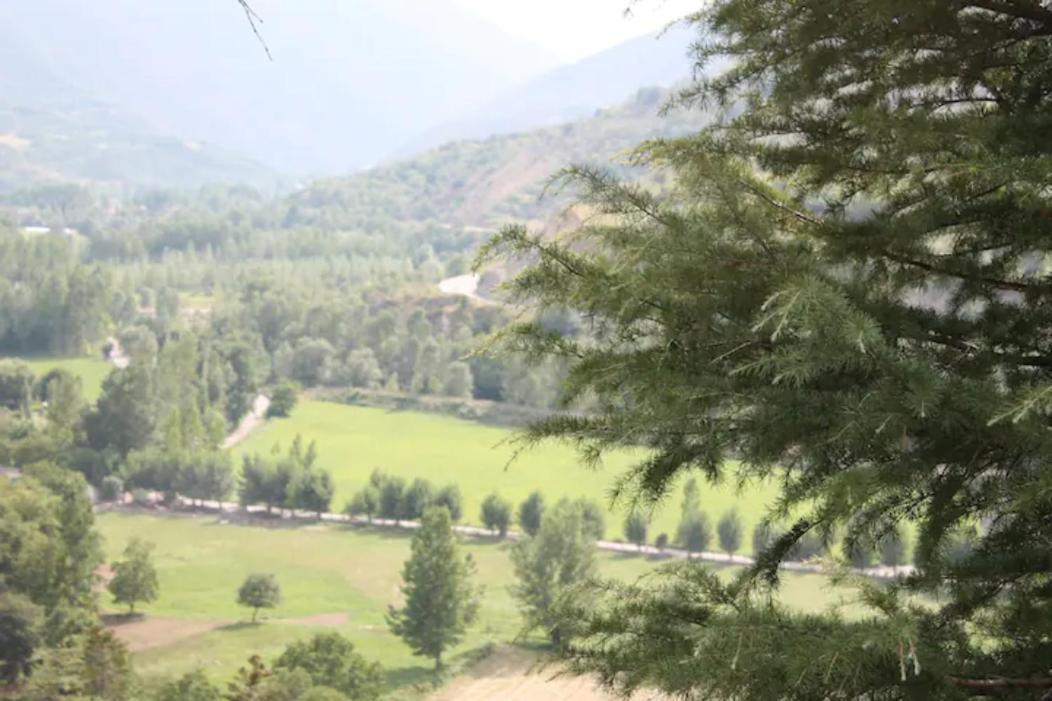 La Caseta Del Bosc De Sort Exteriér fotografie
