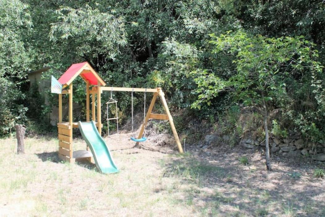 La Caseta Del Bosc De Sort Exteriér fotografie